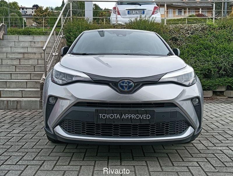 Toyota C-HR 1.8 Hybrid E-CVT Trend
