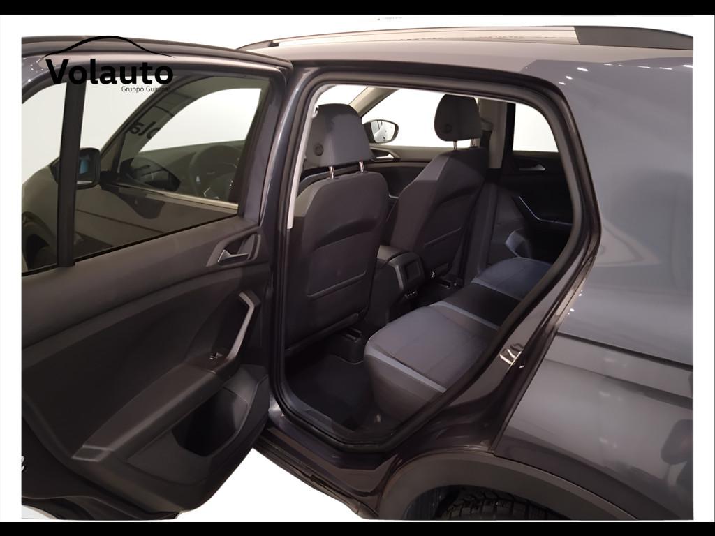 VOLKSWAGEN T-Cross 2019 - T-Cross 1.0 tsi Advanced 110cv
