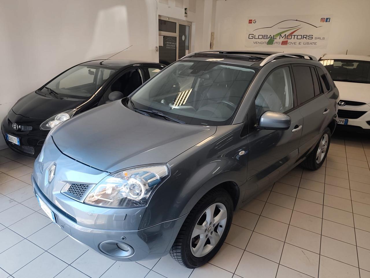 Renault Koleos 2.0 dCi 150CV 4X4 Dynamique