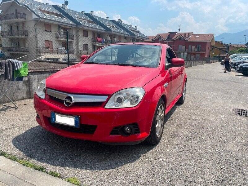 Opel Tigra TwinTop Tigra TwinTop 1.4 16V Sport