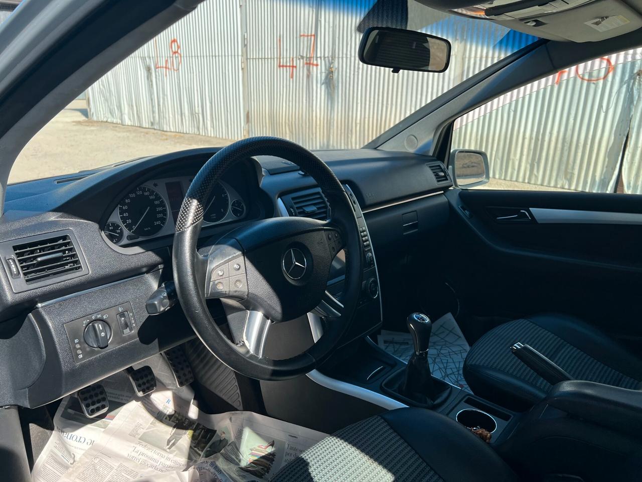 Mercedes-benz B 200 CDI Sport