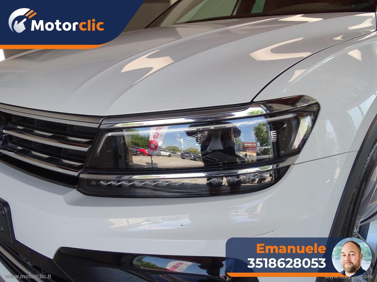 VOLKSWAGEN Tiguan 2.0 TDI 150CV SCR DSG R-Line