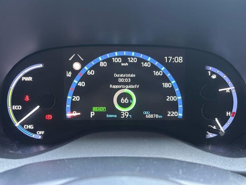 Toyota Yaris Cross 1.5H (116 CV) E-CVT Trend