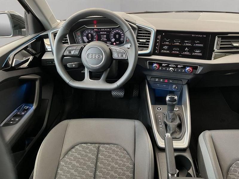 Audi A1 Sportback 30 TFSI S tronic 116 cv Adrenaline