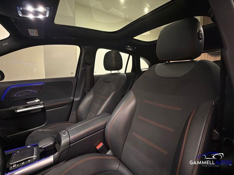 Mercedes-Benz GLA GLA 200 d Automatic Premium