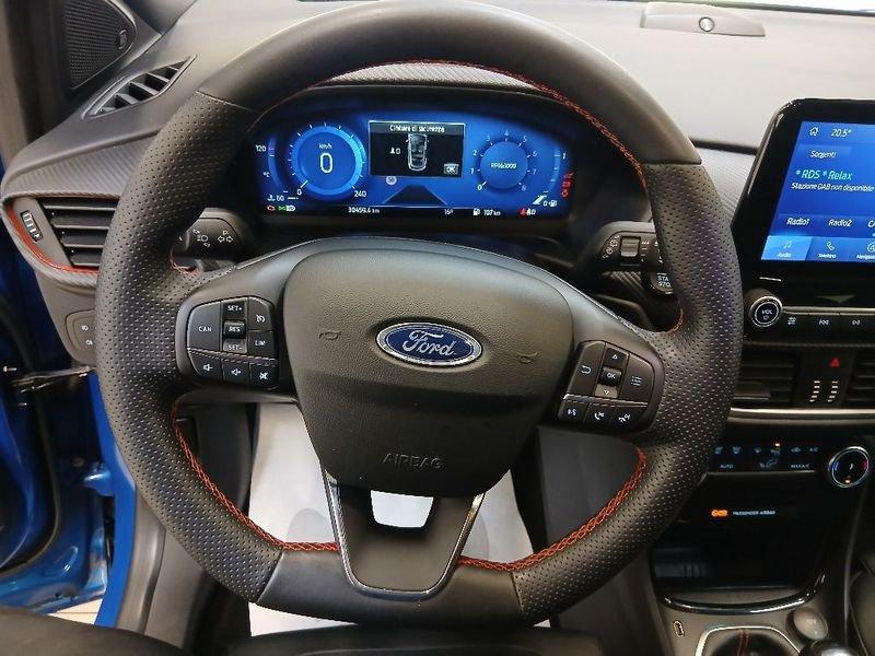 Ford Puma 1.0 ecoboost h ST-Line X s&s 125cv