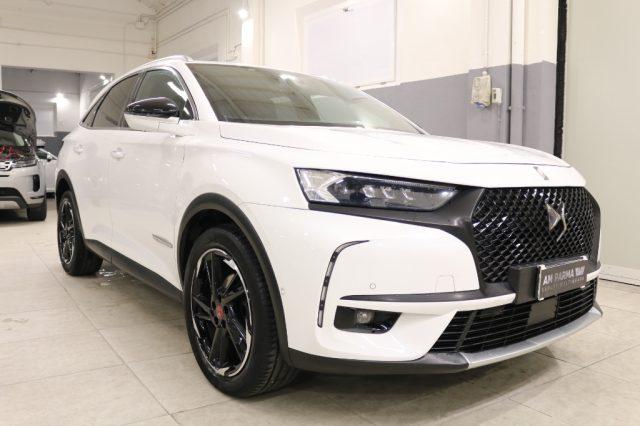 DS AUTOMOBILES DS 7 Crossback BlueHDi 180 aut. Grand Chic