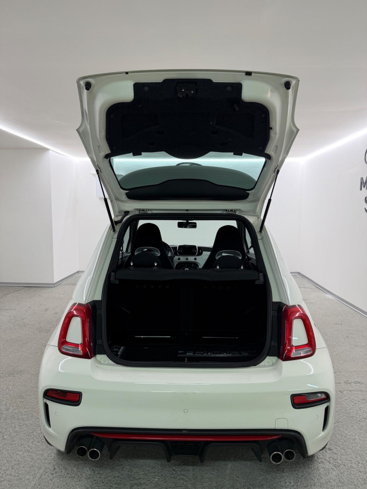 Fiat 500 ABARTH (anno 2018)