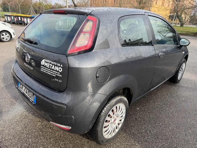 FIAT Punto Evo 1.4 3p Dynamic Natural Power Stupenda Bellissima
