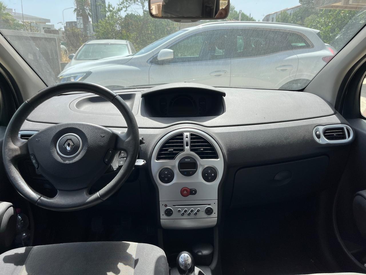 Renault Modus 1.5 dCi - 2007