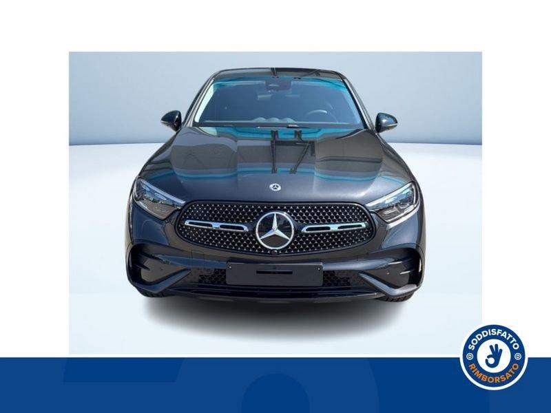 Mercedes-Benz GLC Coupé GLC 300de 4Matic EQ-Power Coupé AMG Line Advanced Tech Edition