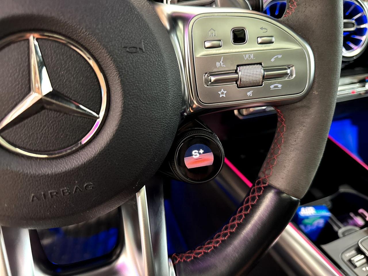 Mercedes-benz GLA 45 AMG 45S 4Matic+