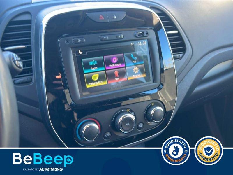 Renault Captur 0.9 TCE BUSINESS 90CV E6D