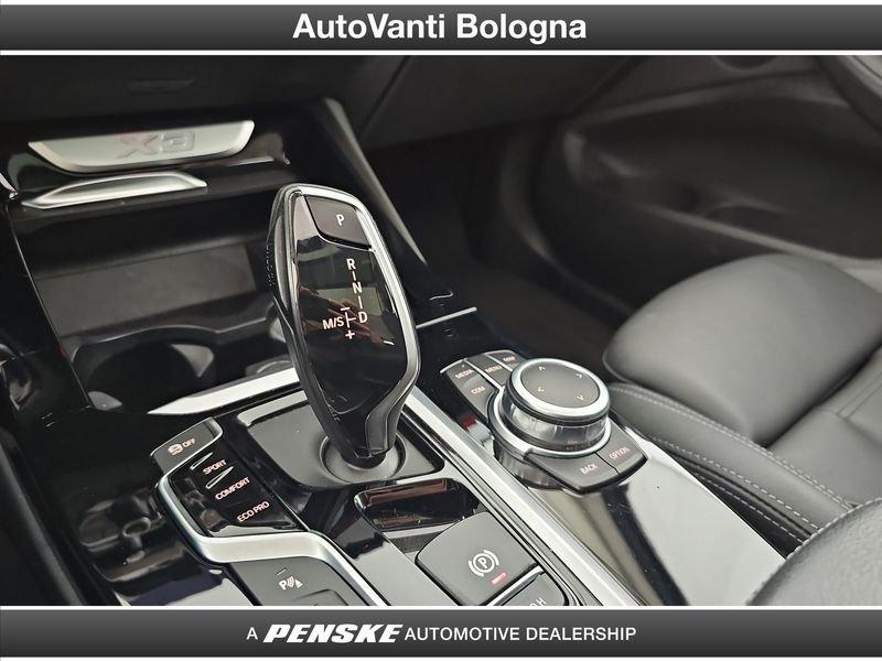 BMW X3 X3 xdrive20d xLine 190cv auto