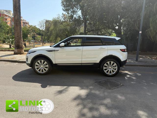 LAND ROVER Range Rover Evoque 2.0 eD4 5p. Business Edition Premium Pure