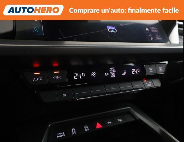 AUDI A3 Sedan 35 TFSI S tronic S line edition