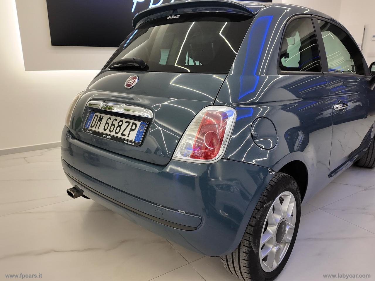 FIAT 500 1.3 MJT 75 CV Lounge