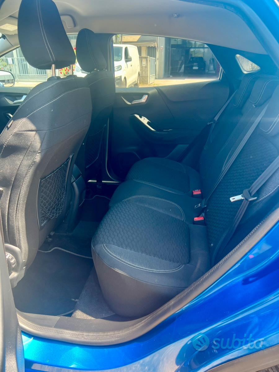 Ford puma titanium 1.0 125cv (NEOPATENTATI)
