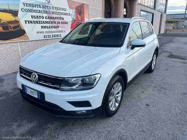 VOLKSWAGEN Tiguan 1.4 TSI Business BMT NUOVO MODELLO STUPENDA