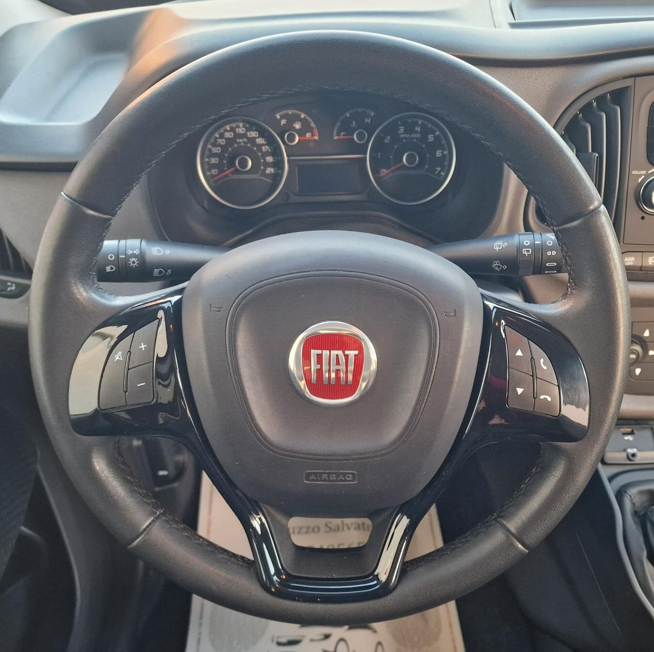 Fiat Doblo Doblò 1.6 MJT 105CV 2015