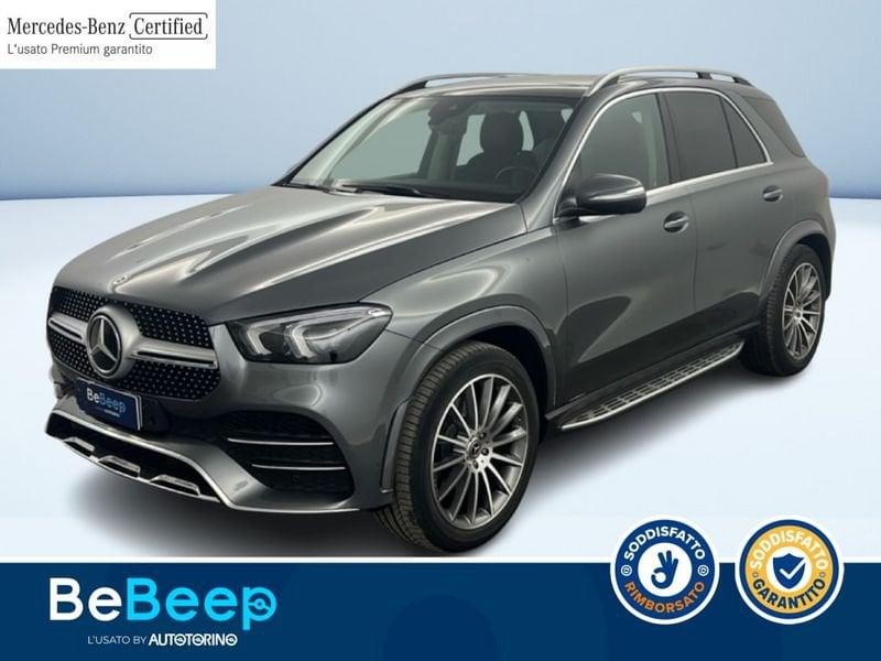 Mercedes-Benz GLE 300 D MHEV PREMIUM 4MATIC AUTO