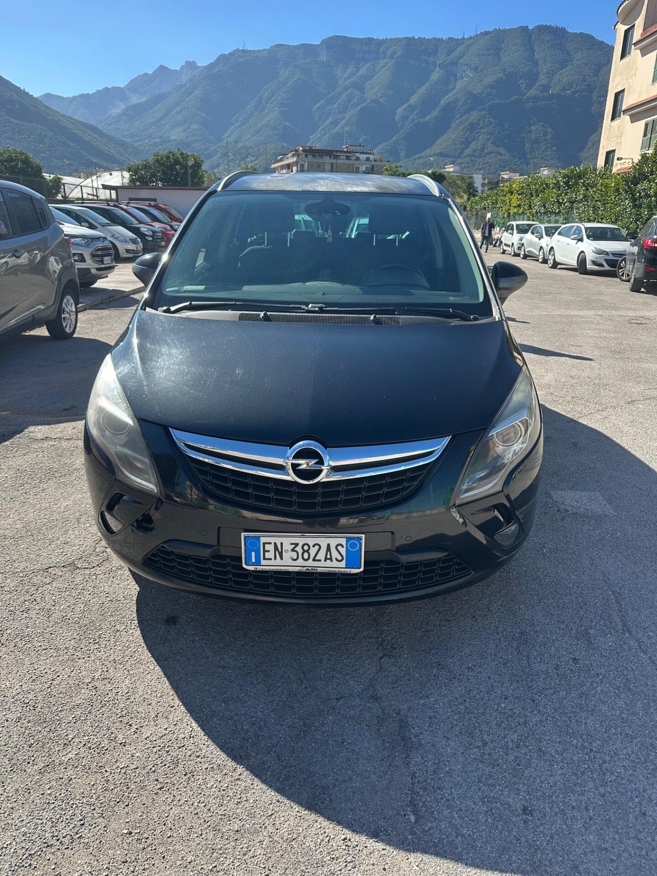 Opel Zafira Tourer 1.6 Turbo EcoM 150CV Cosmo
