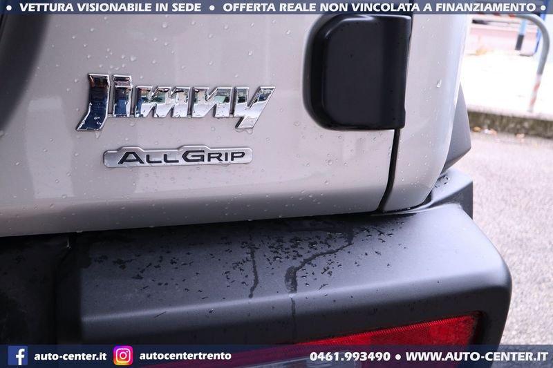 Suzuki Jimny 1.5 4X4 MANUALE GL 5PORTE 4POSTI