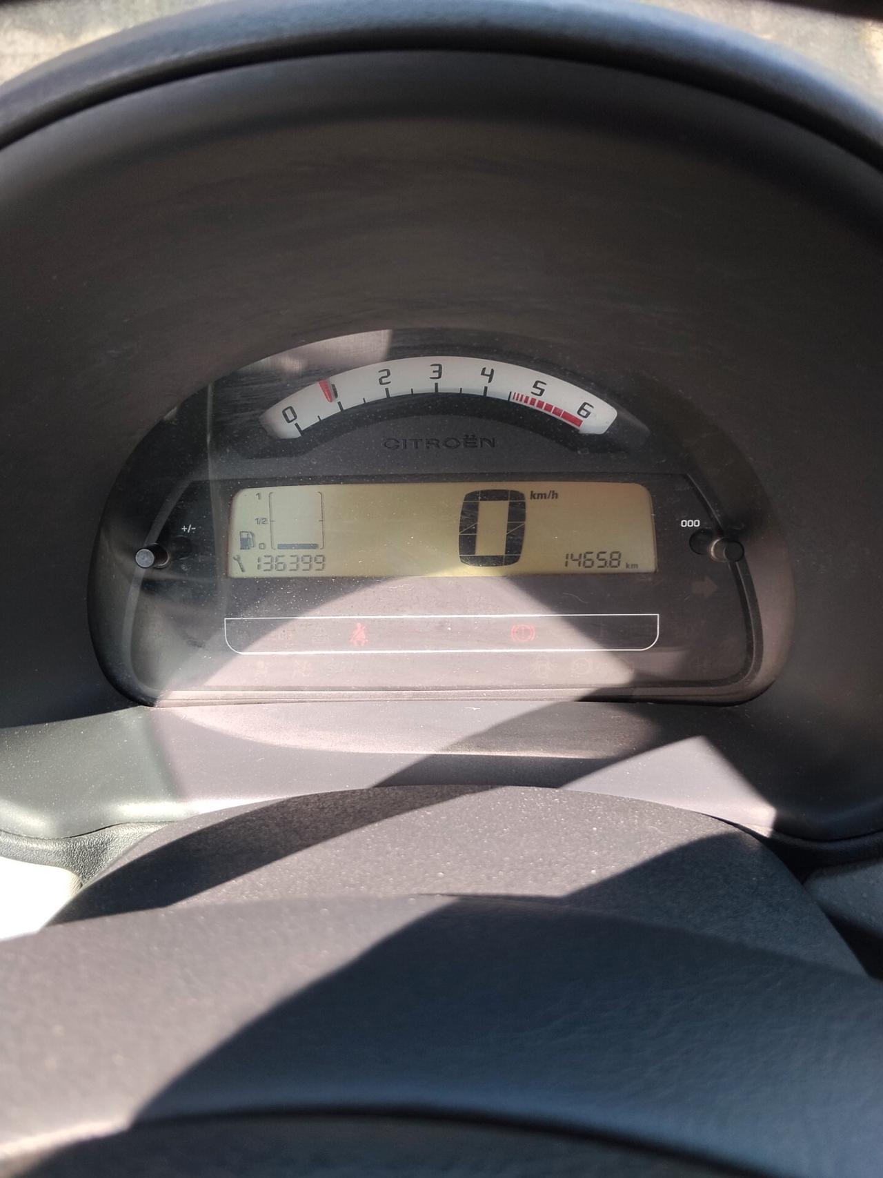 Citroen C3 1.4 HDi 70CV Exclusive