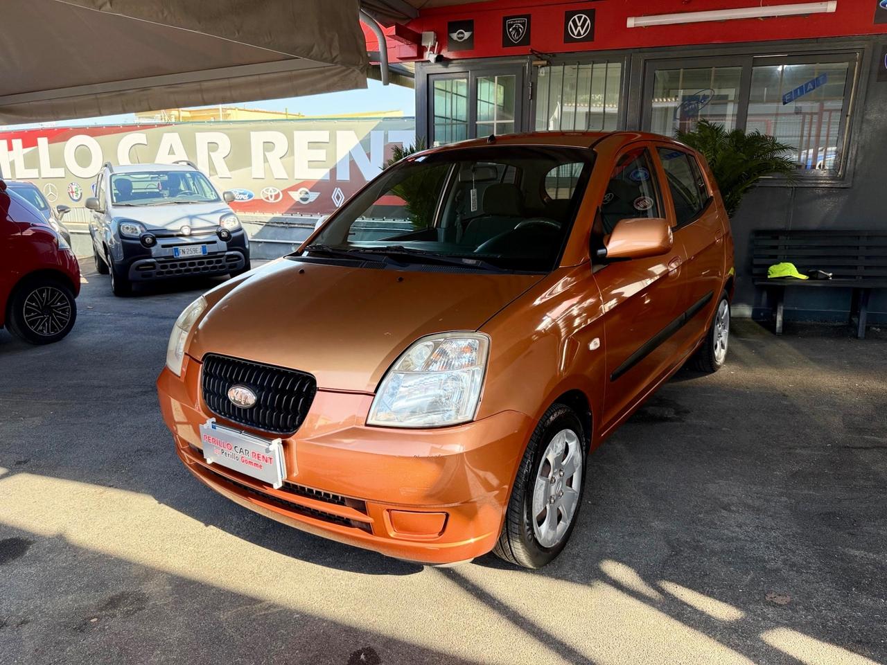 Kia Picanto 1.0 12V Spirit