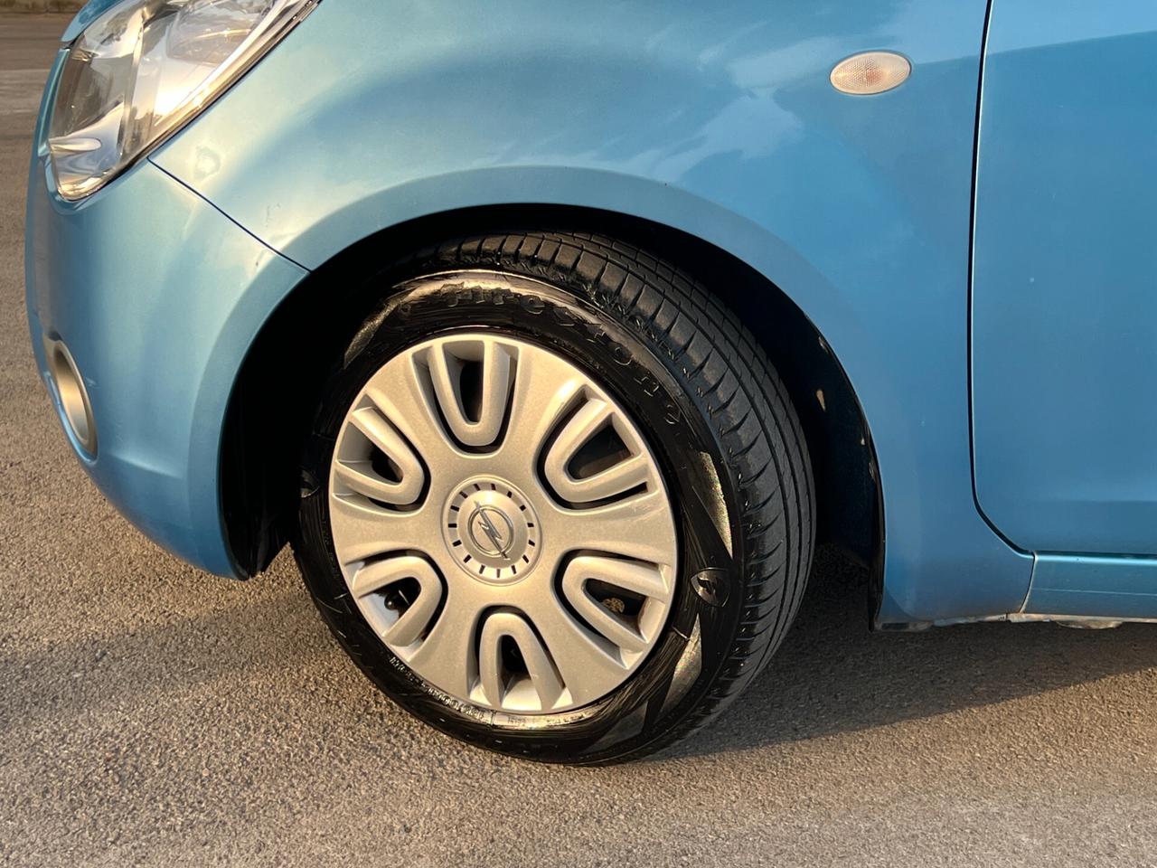 Opel Agila 1.0 65cv Enjoy 1 PROPRIETARIO