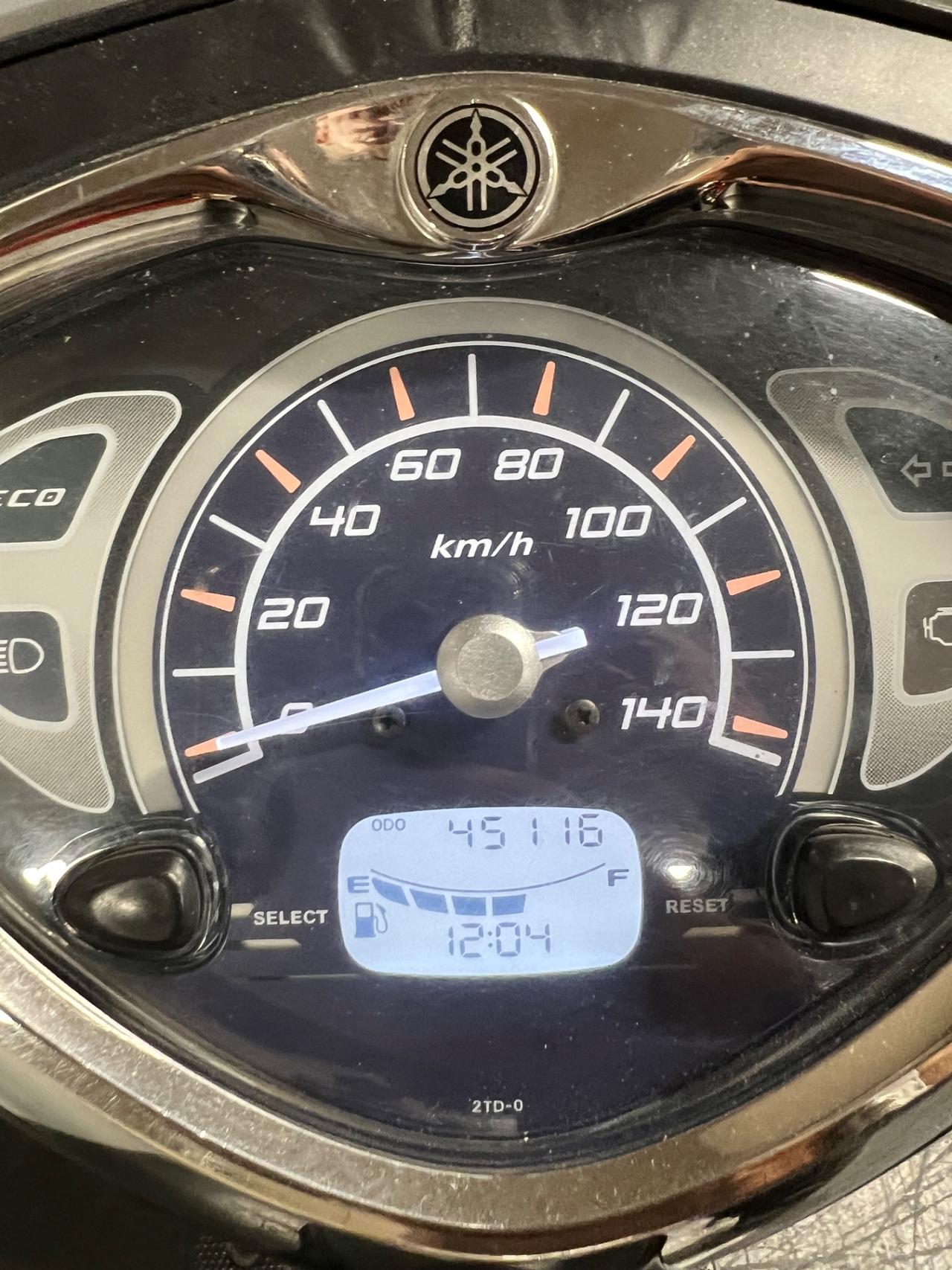 Yamaha D'elight 125