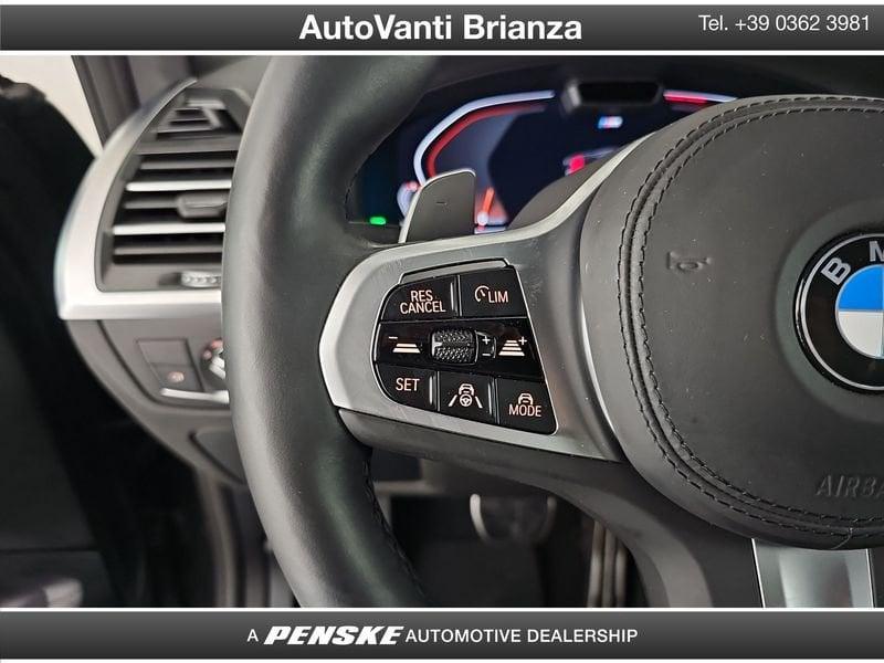 BMW X4 X4 xDrive20d 48V Msport