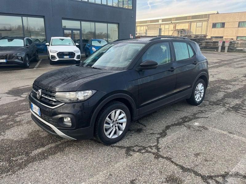 Volkswagen T-Cross T-Cross 1.0 TSI Style BMT