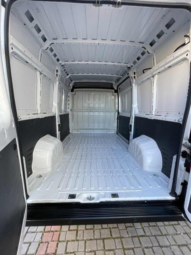 FIAT Ducato PEUGEOT BOXER 33 2.2 BlueHDi 140 S&S L2H2 Furgone