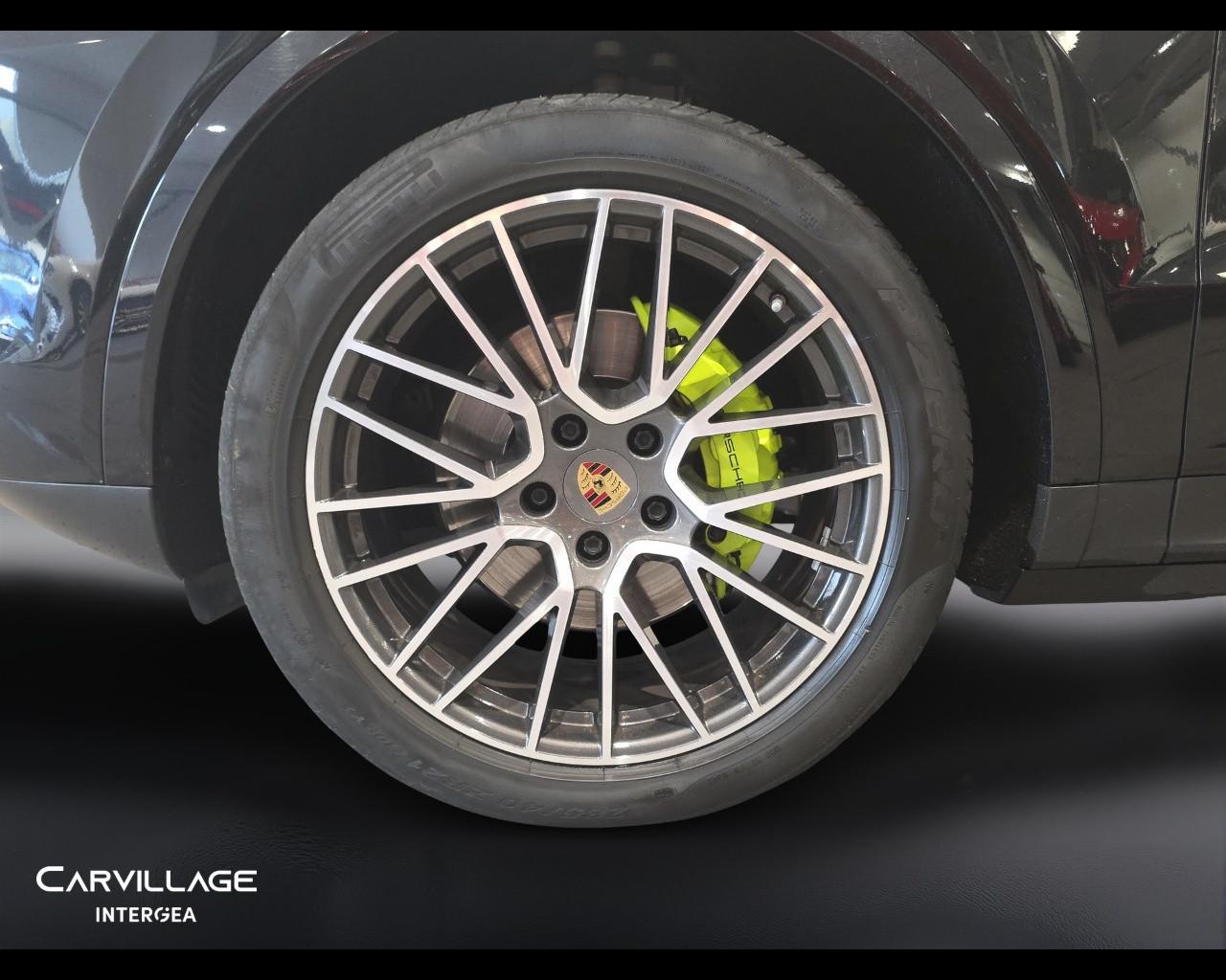 PORSCHE Cayenne Coupe 3.0 e-hybrid 5p.ti tiptro