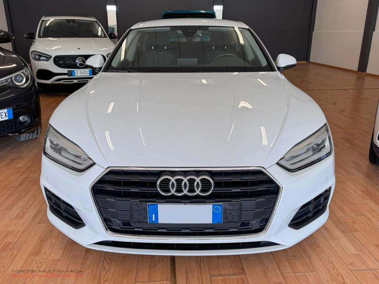 Audi A5 SPB 40 - 2.0 TDI 190cv S tronic Sport 2019