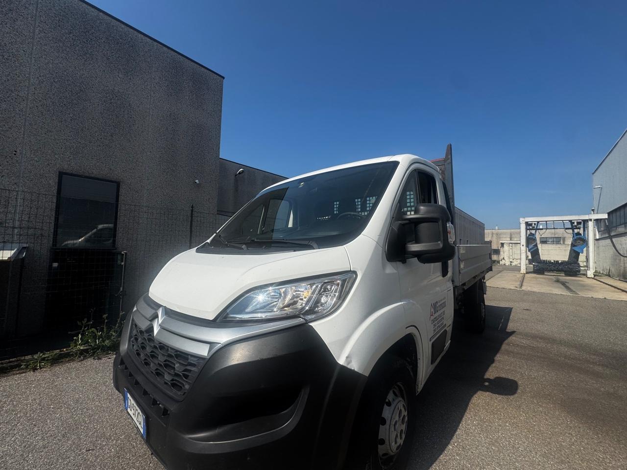 Citroen Jumper 33 BlueHDi 120 S&S PC-TM Furgone