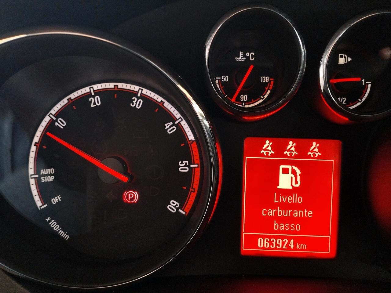 Opel Meriva 1.6 CDTI Start&Stop Innovation (cosmo) - NEOPATENTATI - EURO6