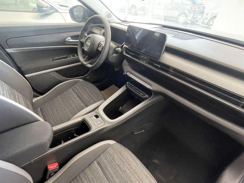 Jeep Avenger Avenger 1.2 Turbo 100 CV MHEV Longitude