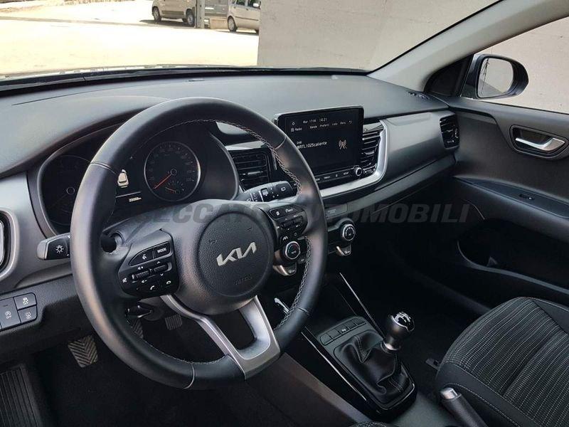 KIA Stonic Stonic 1.2 dpi Style 84cv