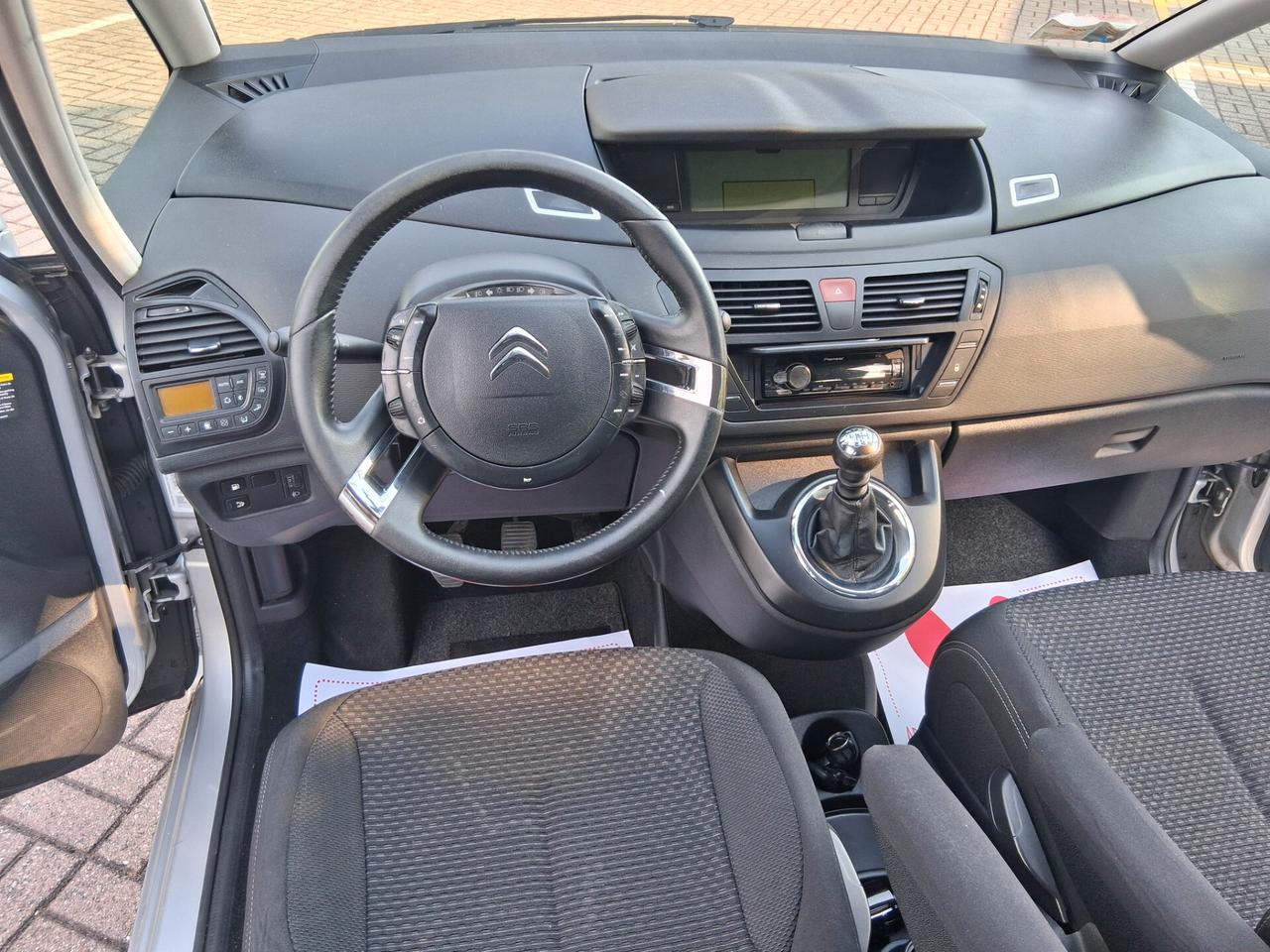 Citroen C4 Grand Picasso 1.6 HDi 110 FAP Business..CELL 320 147 1147 WUATSAPP