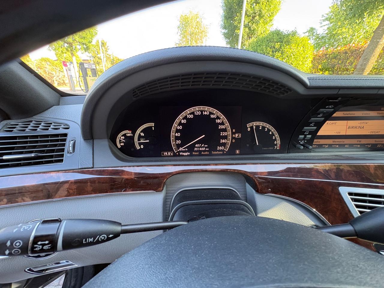 Mercedes-benz S 350 MERCEDES Classe (W-V221) (200 kw)