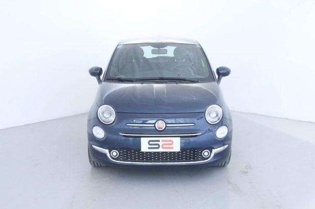 FIAT 500 1.0 Hybrid Tetto Panorama NEOPATENTATI