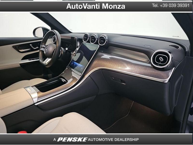 Mercedes-Benz GLC GLC 300 AMG Line Premium 4matic auto