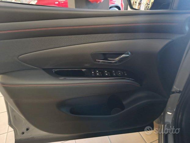 HYUNDAI TUCSON NLINE PROMOZIONE