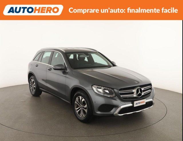 MERCEDES-BENZ GLC 250 4Matic Business