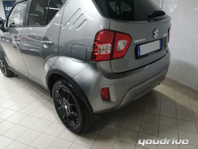 SUZUKI Ignis 1.2 Hybrid Top