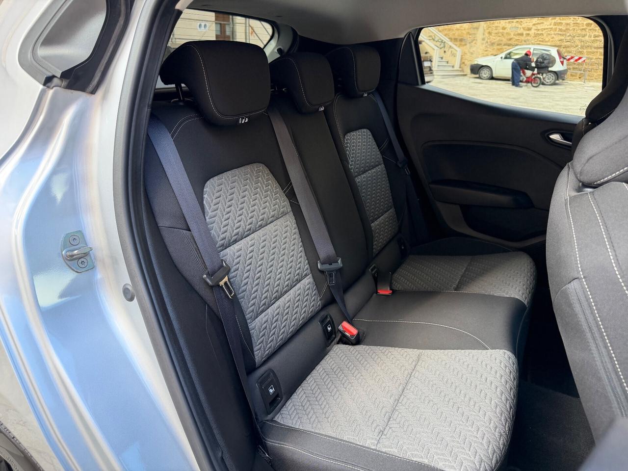 Renault Clio 1.5 DCI 100 CV 5 porte km 13.950