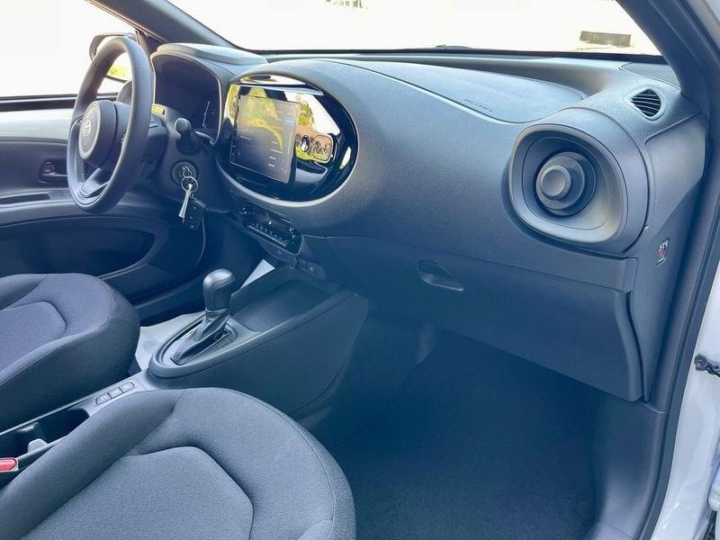 Toyota Aygo X 1.5 hybrid e-cvt - KM0