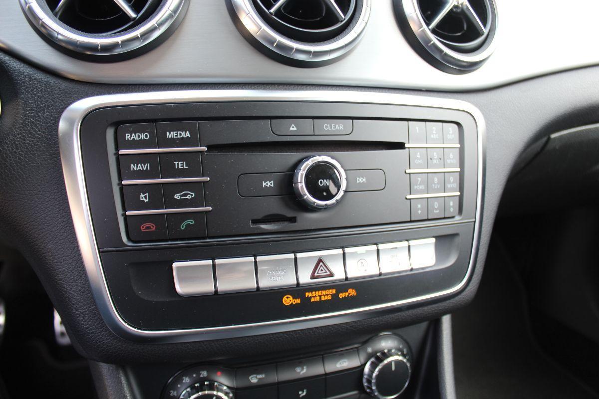 MERCEDES - Classe CLA - CLA 200 d S.W. 4Matic Automatic Sport amg